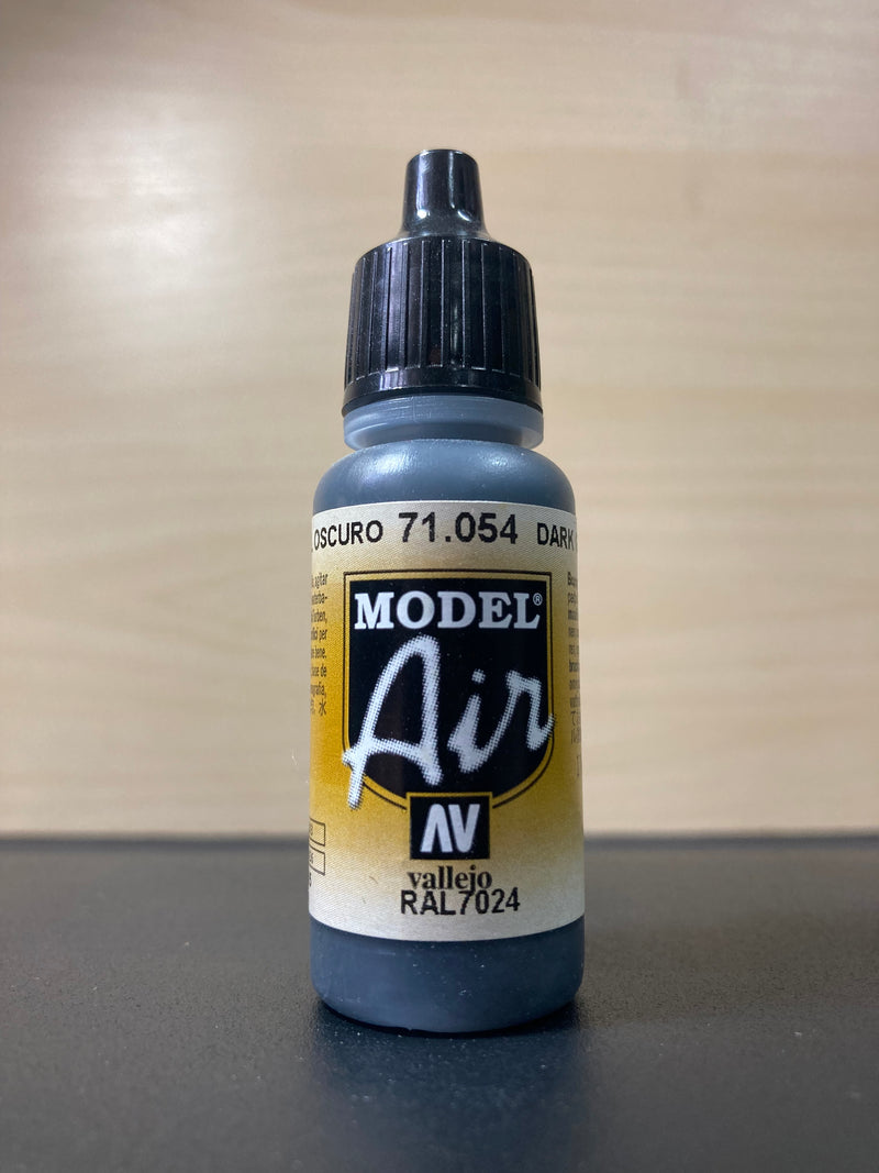 Model Air Colors, Metallic - 模型噴塗色彩 (No. 1 - 107) 17 ml