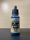 Model Air Colors, Metallic - 模型噴塗色彩 (No. 1 - 107) 17 ml