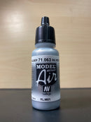 Model Air Colors, Metallic - 模型噴塗色彩 (No. 1 - 107) 17 ml