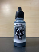 Model Air Colors, Metallic - 模型噴塗色彩 (No. 1 - 107) 17 ml