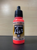 Model Air Colors, Metallic - 模型噴塗色彩 (No. 1 - 107) 17 ml