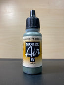 Model Air Colors, Metallic - 模型噴塗色彩 (No. 1 - 107) 17 ml