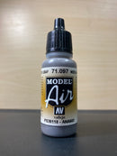 Model Air Colors, Metallic - 模型噴塗色彩 (No. 1 - 107) 17 ml
