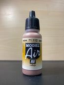 Model Air Colors - 模型噴塗色彩 (No. 108 - 313) 17 ml