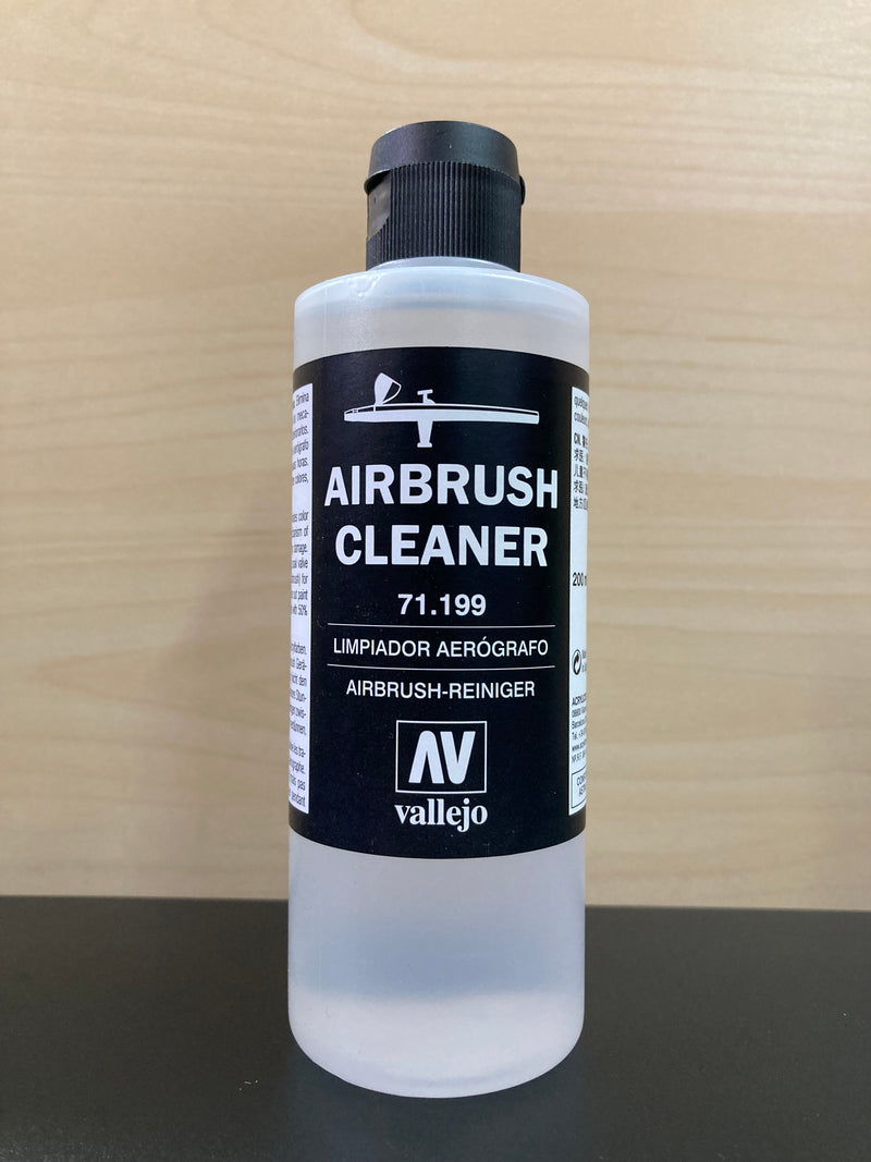 Airbrush Cleaner - 噴筆清潔劑 洗筆水 85 & 200 ml