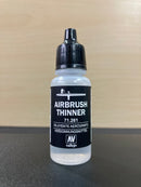 Mecha Color - 高達機甲色彩, 漬洗水性漆, 表面底漆 & 輔助劑 17 ml