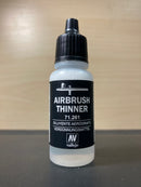 Model Air Colors, Surface Primer, Mediums & Auxiliaries - 模型噴塗色彩, 表面底漆 & 輔助劑 (No. 314 - 348) 17 ml
