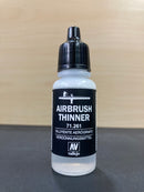 Game Air - 遊戲噴塗色彩, 表面底漆 & 輔助劑 [第一代] 17 ml