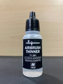 Airbrush Thinner - 噴塗溶劑 稀釋劑 稀釋液