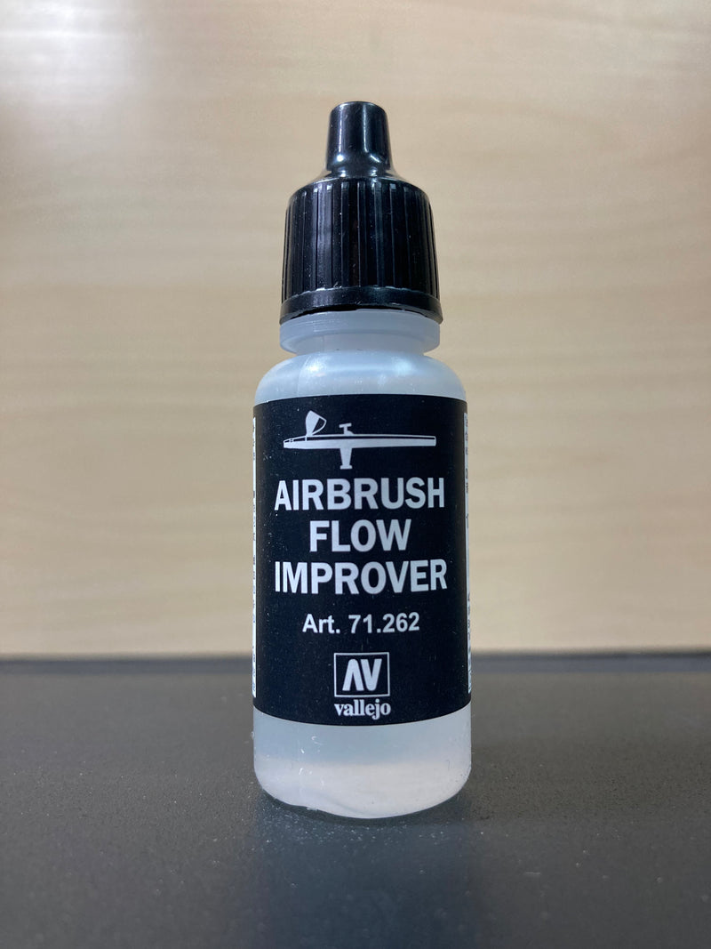 Vallejo: 60ml Bottle Airbrush Flow Improver