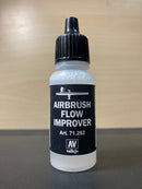 Model Air Colors, Surface Primer, Mediums & Auxiliaries - 模型噴塗色彩, 表面底漆 & 輔助劑 (No. 314 - 348) 17 ml