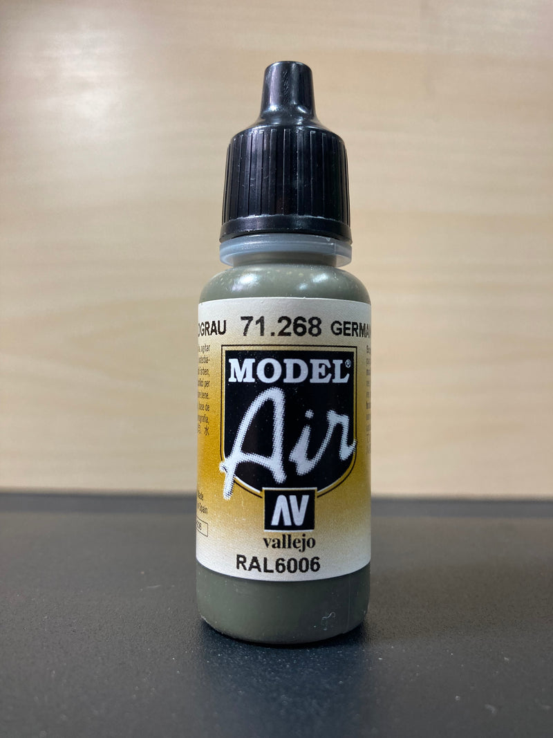 Model Air Colors - 模型噴塗色彩 (No. 108 - 313) 17 ml