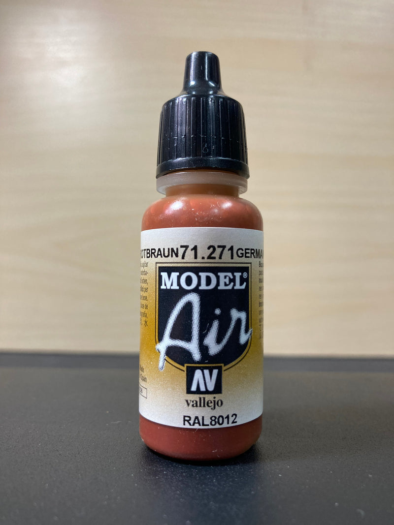 Vallejo Model Air Acrylic Airbrush Paints pick any 17ml Bottles