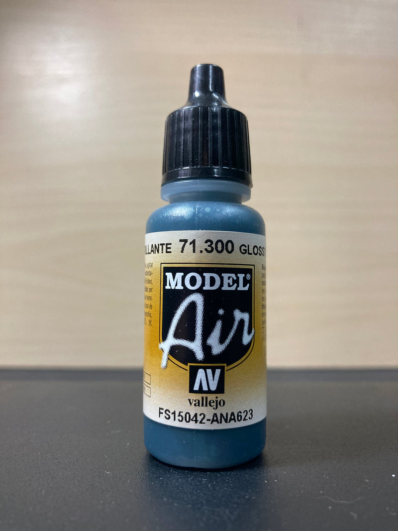 Model Air Colors - 模型噴塗色彩 (No. 108 - 313) 17 ml