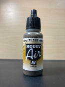 Model Air Colors, Surface Primer, Mediums & Auxiliaries - 模型噴塗色彩, 表面底漆 & 輔助劑 (No. 314 - 348) 17 ml