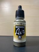 Model Air Colors, Surface Primer, Mediums & Auxiliaries - 模型噴塗色彩, 表面底漆 & 輔助劑 (No. 314 - 348) 17 ml