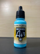 Model Air Colors, Surface Primer, Mediums & Auxiliaries - 模型噴塗色彩, 表面底漆 & 輔助劑 (No. 314 - 348) 17 ml