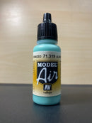 Model Air Colors, Surface Primer, Mediums & Auxiliaries - 模型噴塗色彩, 表面底漆 & 輔助劑 (No. 314 - 348) 17 ml
