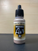Model Air Colors, Surface Primer, Mediums & Auxiliaries - 模型噴塗色彩, 表面底漆 & 輔助劑 (No. 314 - 348) 17 ml