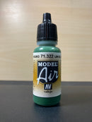 Model Air Colors, Surface Primer, Mediums & Auxiliaries - 模型噴塗色彩, 表面底漆 & 輔助劑 (No. 314 - 348) 17 ml