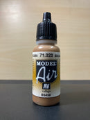 Model Air Colors, Surface Primer, Mediums & Auxiliaries - 模型噴塗色彩, 表面底漆 & 輔助劑 (No. 314 - 348) 17 ml