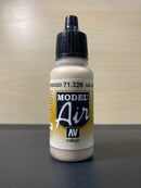 Model Air Colors, Surface Primer, Mediums & Auxiliaries - 模型噴塗色彩, 表面底漆 & 輔助劑 (No. 314 - 348) 17 ml