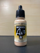 Model Air Colors, Surface Primer, Mediums & Auxiliaries - 模型噴塗色彩, 表面底漆 & 輔助劑 (No. 314 - 348) 17 ml