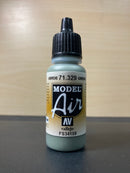 Model Air Colors, Surface Primer, Mediums & Auxiliaries - 模型噴塗色彩, 表面底漆 & 輔助劑 (No. 314 - 348) 17 ml