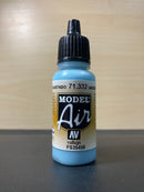 Model Air Colors, Surface Primer, Mediums & Auxiliaries - 模型噴塗色彩, 表面底漆 & 輔助劑 (No. 314 - 348) 17 ml