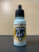 Model Air Colors, Surface Primer, Mediums & Auxiliaries - 模型噴塗色彩, 表面底漆 & 輔助劑 (No. 314 - 348) 17 ml