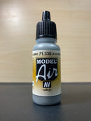 Model Air Colors, Surface Primer, Mediums & Auxiliaries - 模型噴塗色彩, 表面底漆 & 輔助劑 (No. 314 - 348) 17 ml