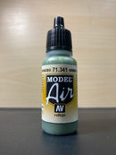 Model Air Colors, Surface Primer, Mediums & Auxiliaries - 模型噴塗色彩, 表面底漆 & 輔助劑 (No. 314 - 348) 17 ml