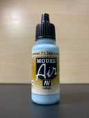 Model Air Colors, Surface Primer, Mediums & Auxiliaries - 模型噴塗色彩, 表面底漆 & 輔助劑 (No. 314 - 348) 17 ml