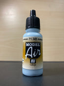 Model Air Colors, Surface Primer, Mediums & Auxiliaries - 模型噴塗色彩, 表面底漆 & 輔助劑 (No. 314 - 348) 17 ml