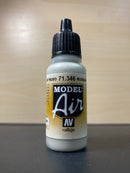 Model Air Colors, Surface Primer, Mediums & Auxiliaries - 模型噴塗色彩, 表面底漆 & 輔助劑 (No. 314 - 348) 17 ml