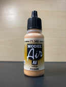 Model Air Colors, Surface Primer, Mediums & Auxiliaries - 模型噴塗色彩, 表面底漆 & 輔助劑 (No. 314 - 348) 17 ml