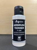 Airbrush Thinner - 噴塗溶劑 稀釋劑 稀釋液