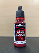 Game Color & Auxiliaries - New Range 遊戲色彩 & 輔助劑 [第二代] 18 ml