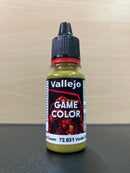 Game Color & Auxiliaries - New Range 遊戲色彩 & 輔助劑 [第二代] 18 ml