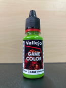 Game Color & Auxiliaries - New Range 遊戲色彩 & 輔助劑 [第二代] 18 ml