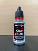 Game Color Metallic, Inks, Fluo, Washes & Special FX - New Range 遊戲色彩 & 速塗色彩 [第二代] 18 ml