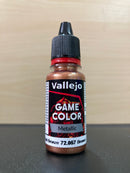 Game Color Metallic, Inks, Fluo, Washes & Special FX - New Range 遊戲色彩 & 速塗色彩 [第二代] 18 ml