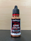 Game Color Metallic, Inks, Fluo, Washes & Special FX - New Range 遊戲色彩 & 速塗色彩 [第二代] 18 ml