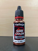 Game Color Metallic, Inks, Fluo, Washes & Special FX - New Range 遊戲色彩 & 速塗色彩 [第二代] 18 ml