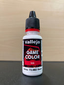 Game Color Metallic, Inks, Fluo, Washes & Special FX - New Range 遊戲色彩 & 速塗色彩 [第二代] 18 ml