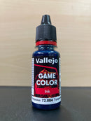 Game Color Metallic, Inks, Fluo, Washes & Special FX - New Range 遊戲色彩 & 速塗色彩 [第二代] 18 ml