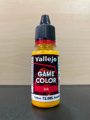 Game Color Metallic, Inks, Fluo, Washes & Special FX - New Range 遊戲色彩 & 速塗色彩 [第二代] 18 ml