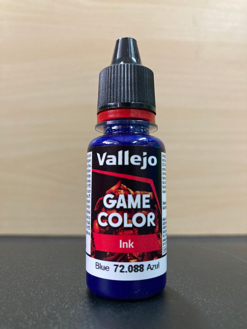 Game Color Metallic, Inks, Fluo, Washes, Special FX & Xpress Color - New Range 遊戲色彩 & 速塗色彩 [第二代] 17 ml