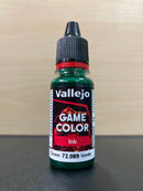 Game Color Metallic, Inks, Fluo, Washes & Special FX - New Range 遊戲色彩 & 速塗色彩 [第二代] 18 ml