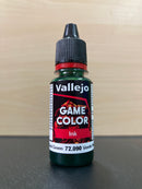 Game Color Metallic, Inks, Fluo, Washes & Special FX - New Range 遊戲色彩 & 速塗色彩 [第二代] 18 ml